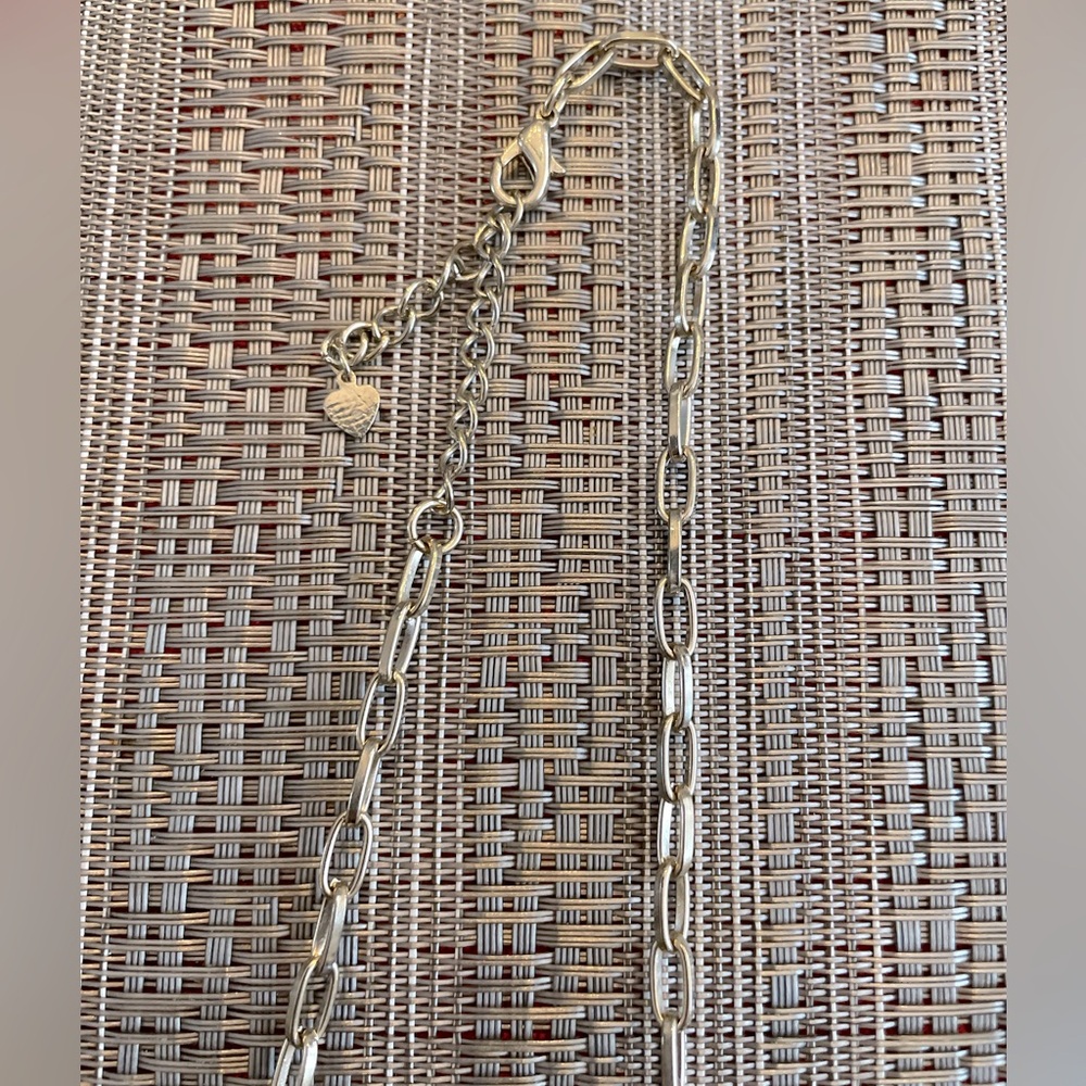 NWOT long necklace purchased in Japan - Picture 3 of 4